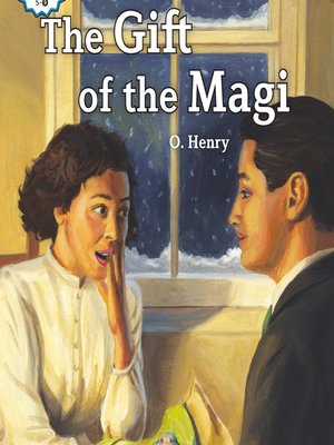 cover image of The Gift of the Magi